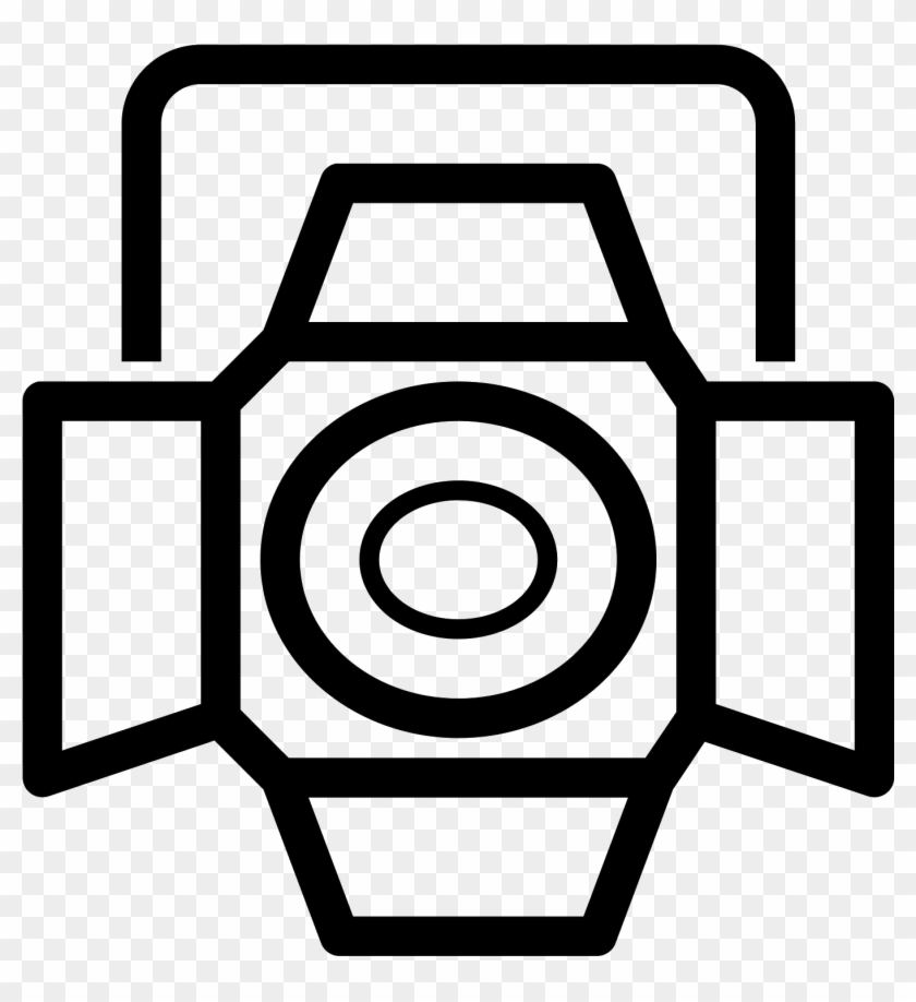 Fresnel Lantern Icon Free Download Png And Ⓒ - Fresnel Png Clipart