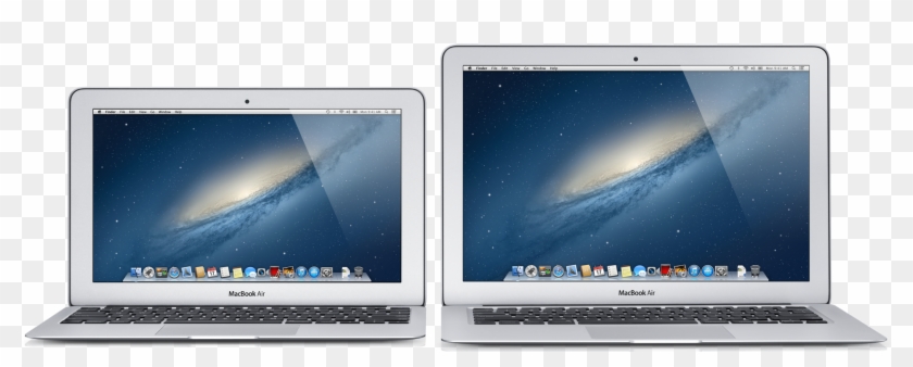 Both The 11 And 13 Inch Macbook Air Have Plenty Of - Macbook Air Sizes Clipart #3057170