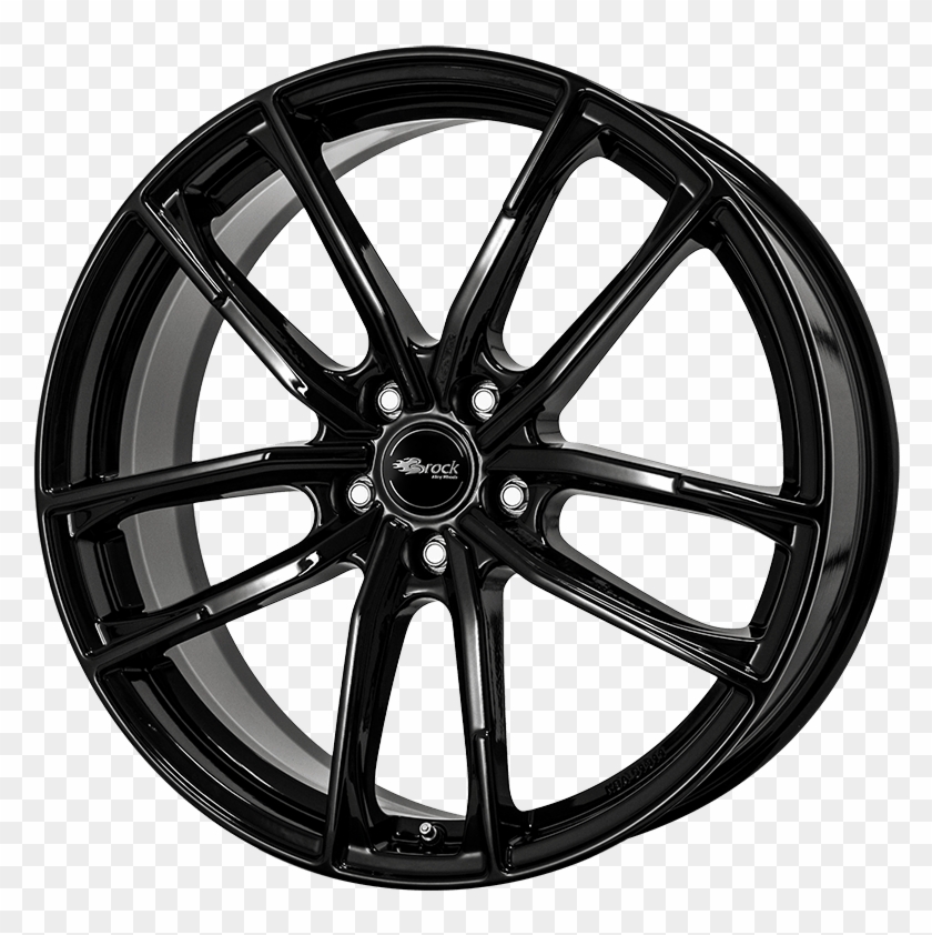 Winterfelge Brock B38 Sg - Brock B38 Clipart