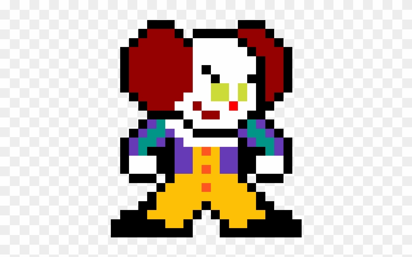 Random Image From User - 8th Doctor Pixel Art Clipart
