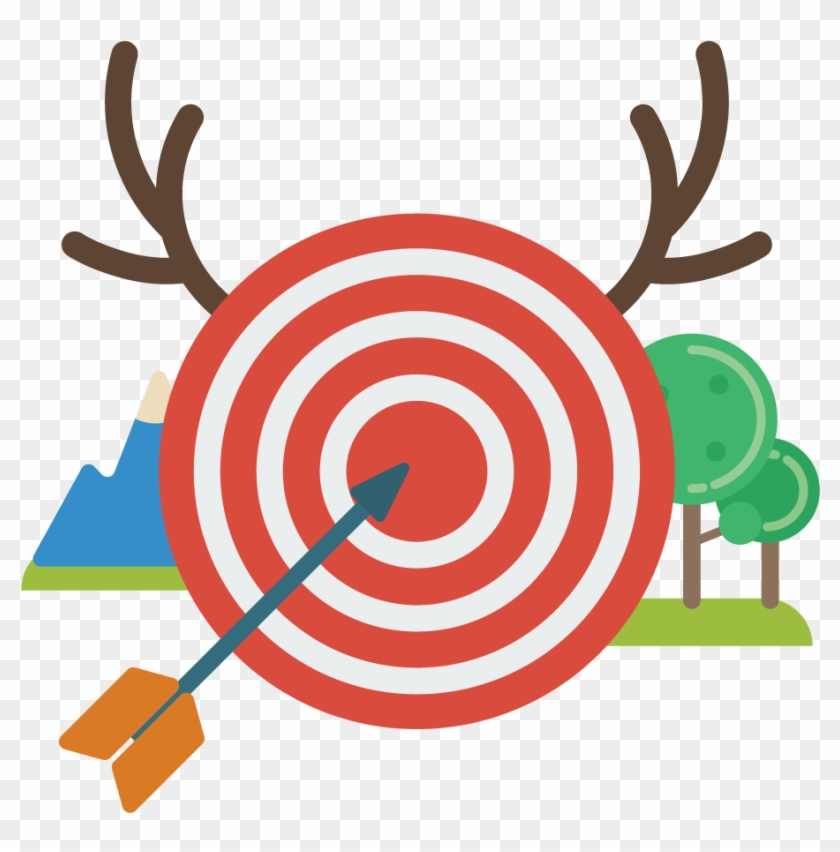 Ideas Antler Clipart Antler Circle For Free Download - Vector Graphics - Png Download #3057454