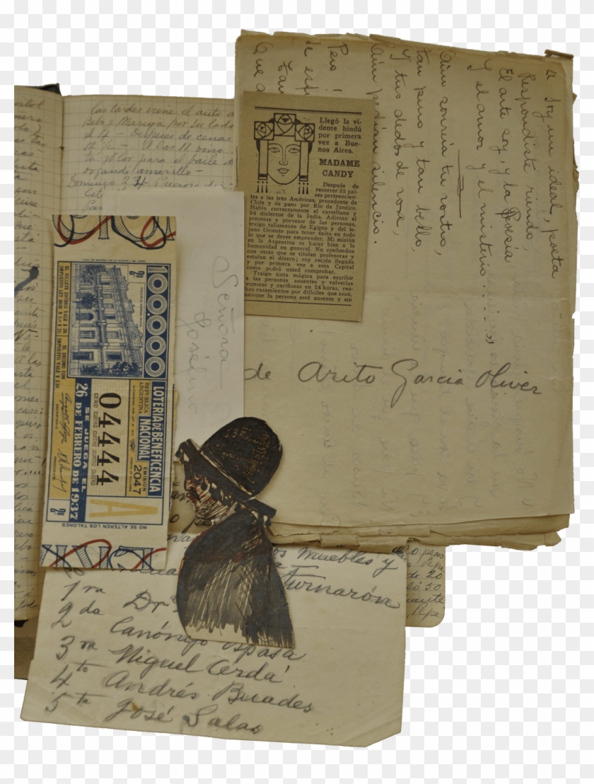 1903 Caricature Of Pepe Salas, Her Husband, By Pelele, - Book Clipart