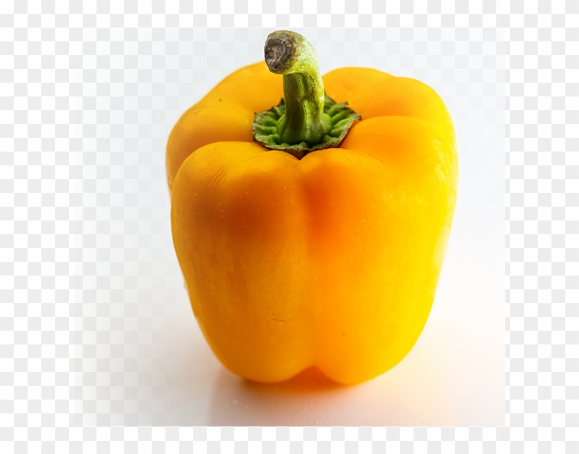 We've Partnered With Hotels, Big And Small, As Well - Yellow Pepper Clipart