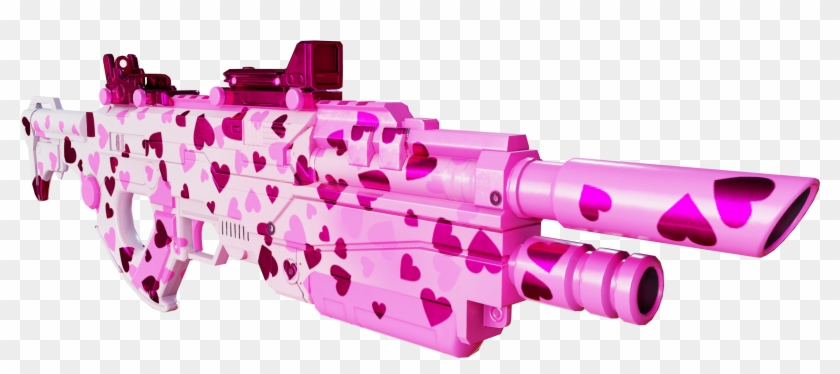 Note You Must Have Update Installed To Access The Blackheart - Water Gun Clipart #3057512