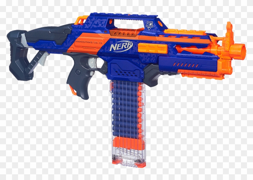 Nerf N Strike Elite Clipart