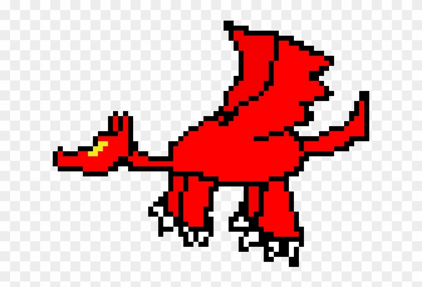 Fire Dragon Clipart