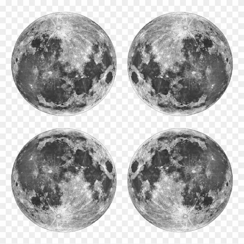 Full Moon Clipart #3057785