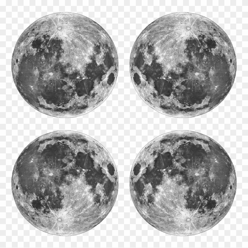 Full Moon Clipart #3057785