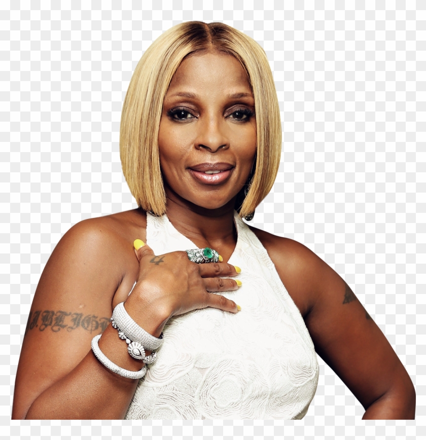 Mary Jane Blige , Png Download Clipart #3057854