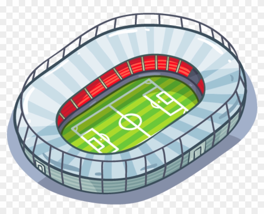 Free Download - Stadium Png Clipart #3057883