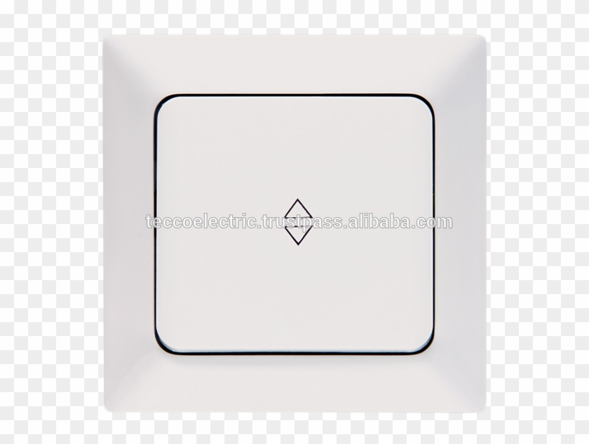 Buy Electrical Switches,wall Switch,1 Gang 2 Way Switch - Electronics Clipart #3057930