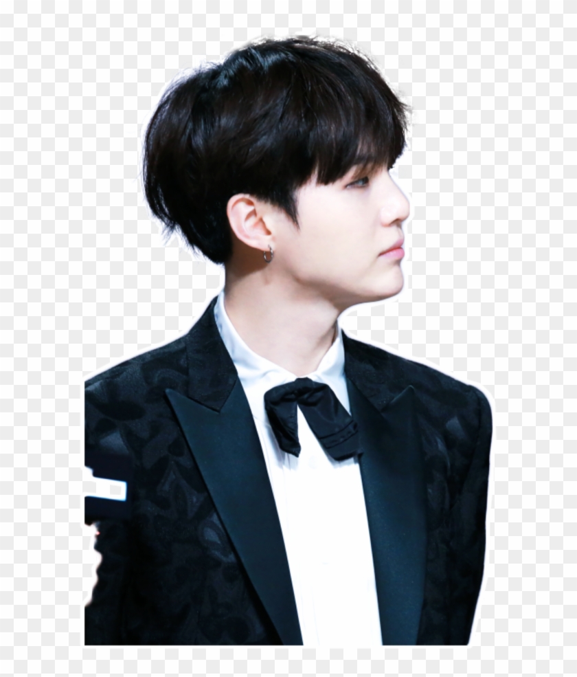 Suga Sticker - Bts Suga Mama 2016 Clipart #3057940