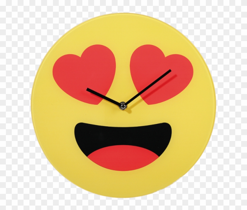 Clock Emoji Png Clipart