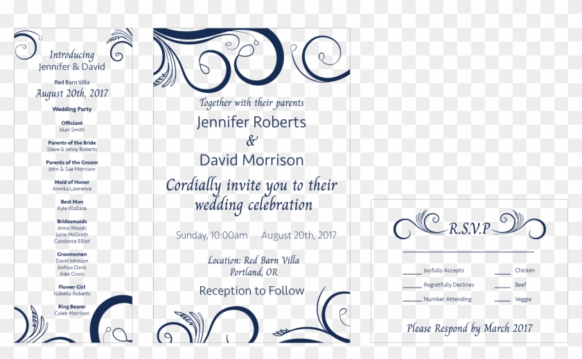 This Concept For David And Jennifer Was To Create A - Circle Clipart #3058098