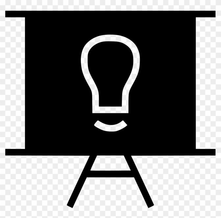 Light Bulb Idea Finance Money Comments - Illustration Clipart