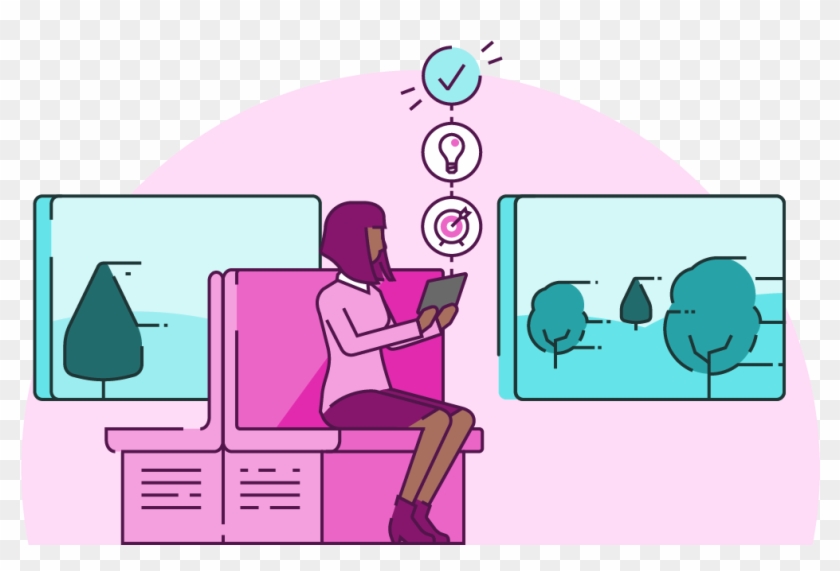 Increase Audience Engagement - Cartoon Clipart