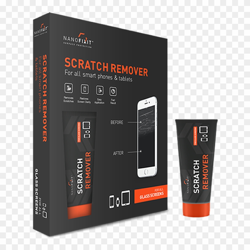 Awards - Nanofixit Scratch Remover Clipart