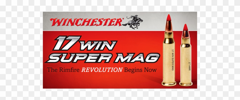 17 Super Mag - Bullet Clipart #3058336