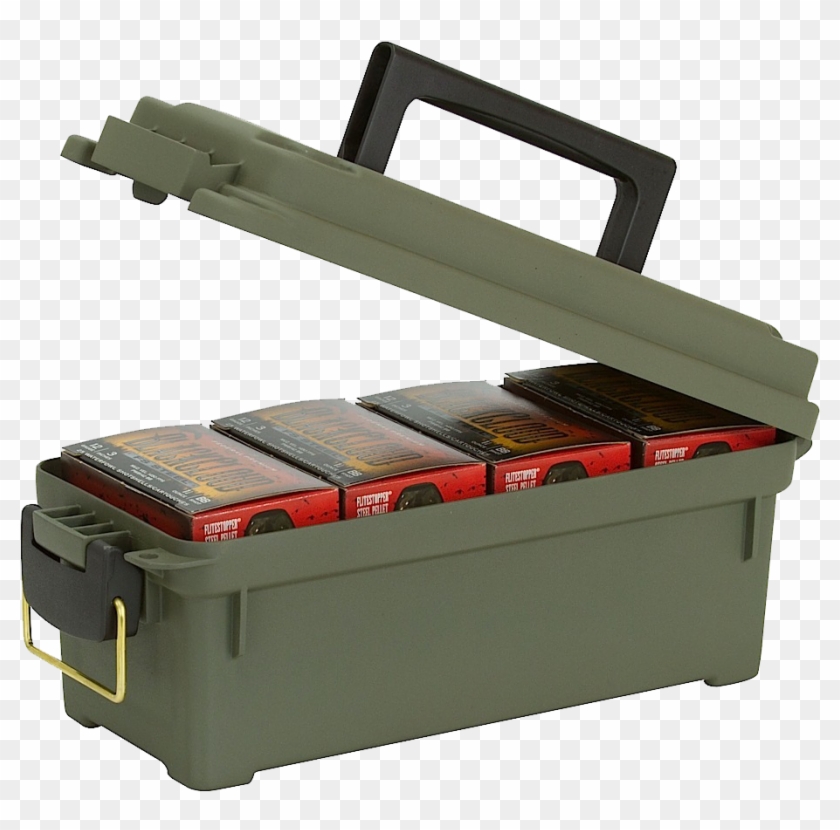 Download Plano 121202 Shell Box 4 Boxes Ammo Box Shotgun Ammo Box
