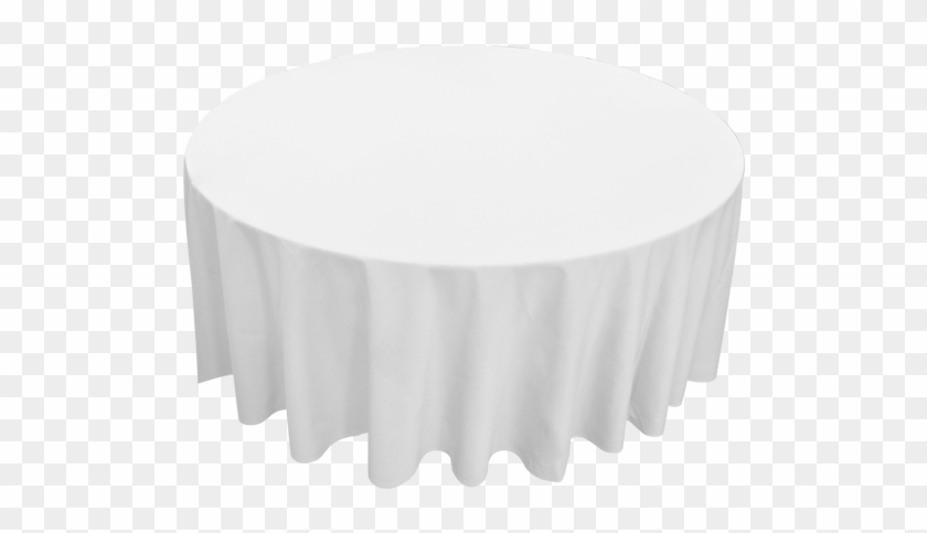 White Table Cloth Png Clipart #3058581