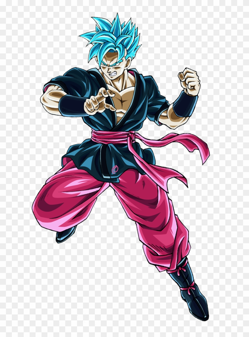 View Samegoogleiqdbsaucenao , - Mystic Gohan Ssj Clipart #3058583