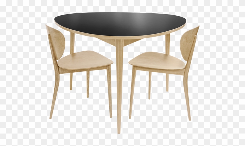First Designed By Charlotte Perriand In The 1930s, - Max Bill Tripod Chair Clipart