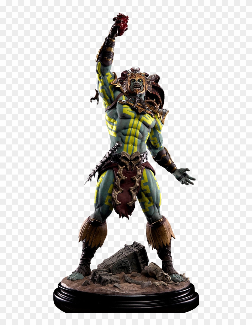 Mortal Kombat X Kotal Kahn Sun God 1/4 Scale Statue - Kotal Kahn Mortal Kombat Sun God Clipart