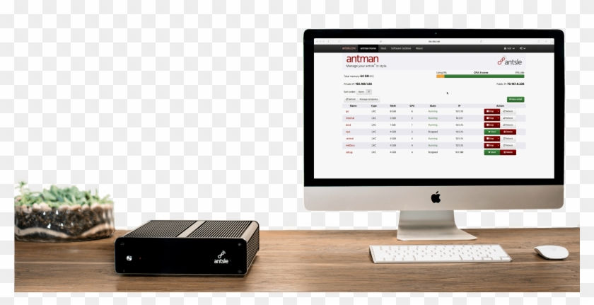 Private Cloud Server - Desktop Computer Clipart #3058814