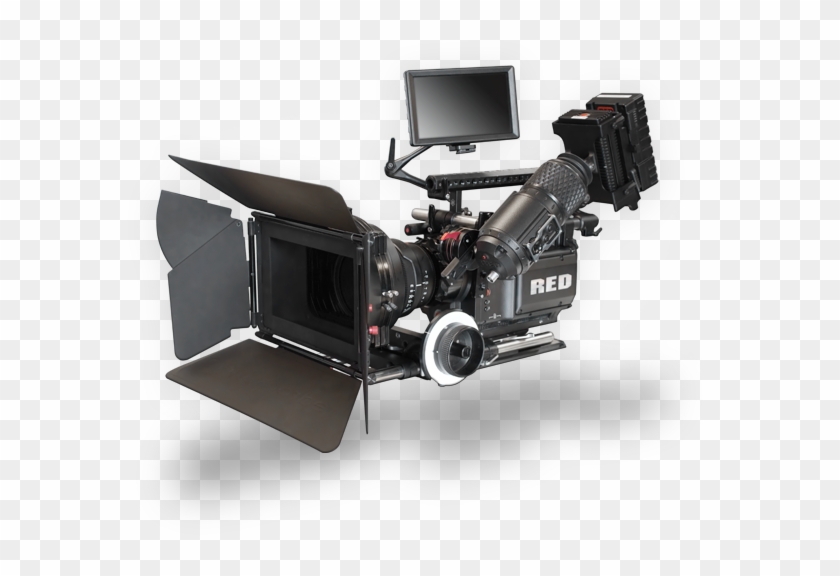 Red Camera Png Clipart