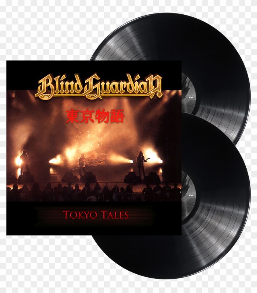 Blind Guardian Tokyo Tales Black Vinyl - Corrosion Of Conformity No Cross No Crown Vinyl Clipart #3059021