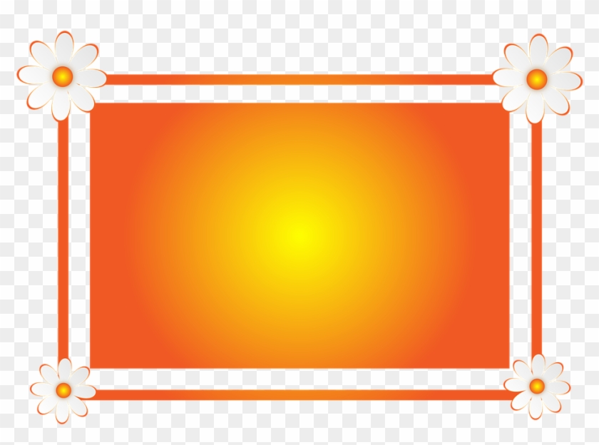 Frame Banner Png - Banner Photo Frame Clipart #3059025