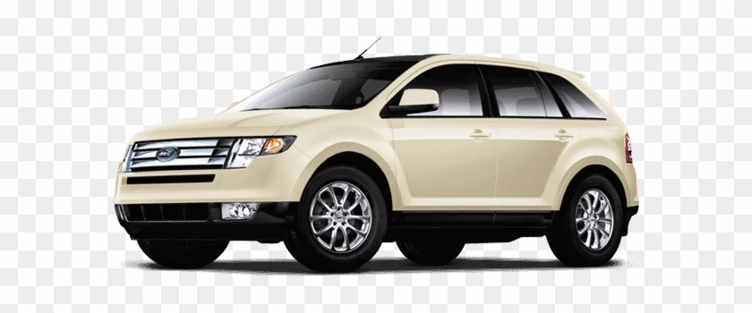 Pre-owned 2008 Ford Edge Sel Sport - Ford Edge Clipart