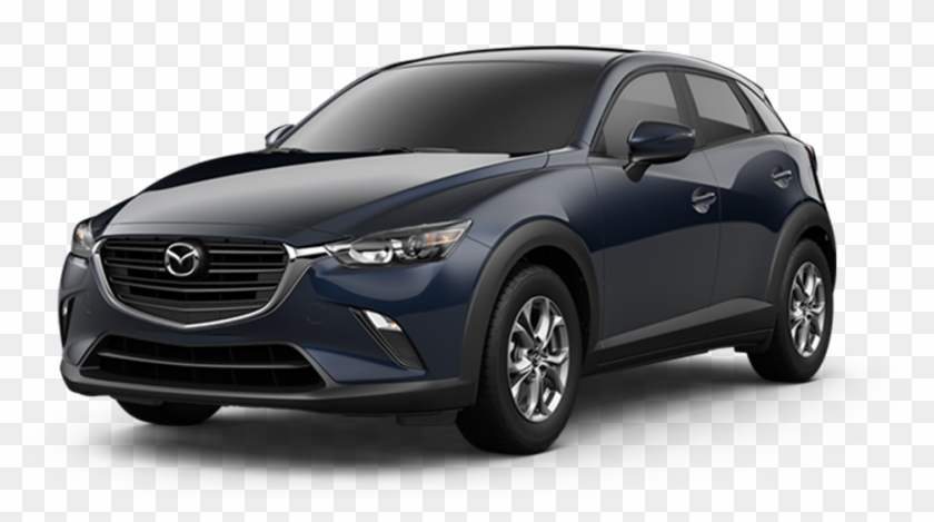 New 2019 Mazda Cx-3 Sport Awd - 2019 Mazda Cx 5 Blue Clipart #3059193