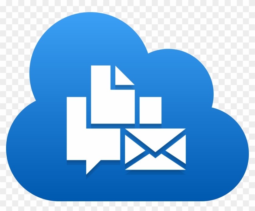 Cloud Icon High Resolution Clipart #3059196