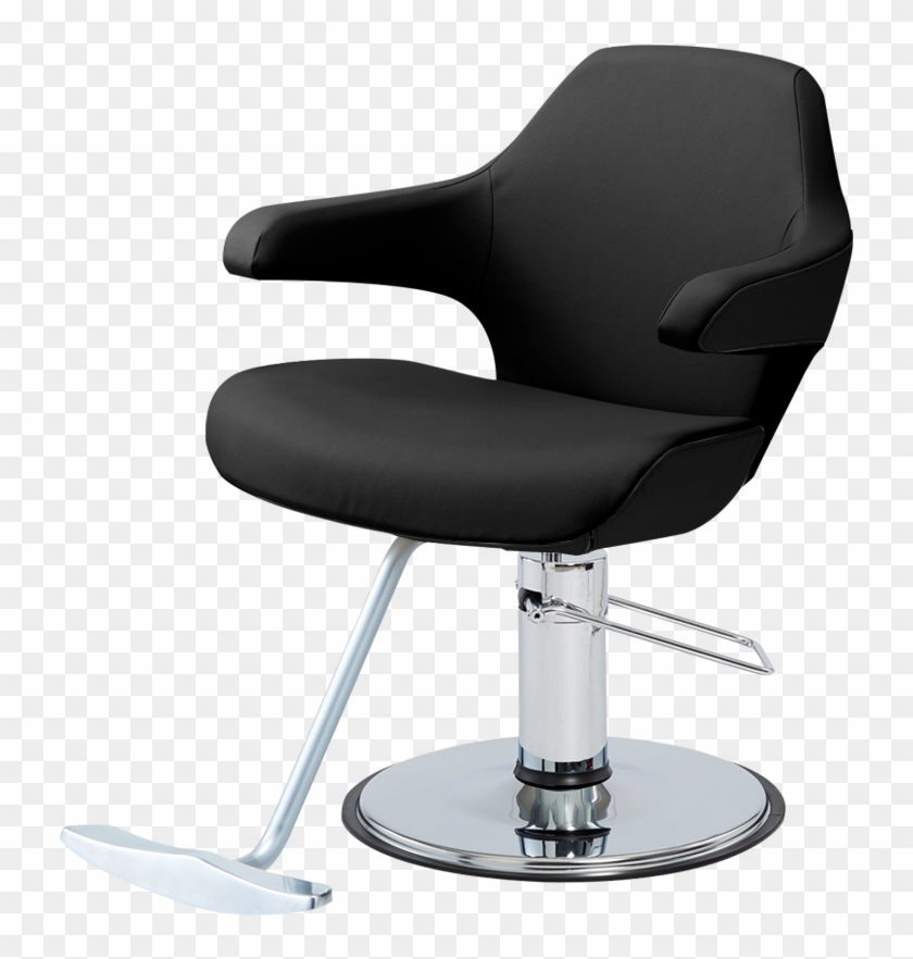 Cove Styling Chair - Barber Chair Clipart #3059203