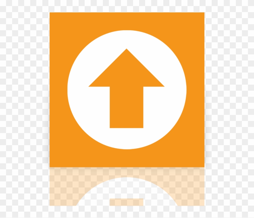 Mirror, Center, Office Icon - Circle Clipart