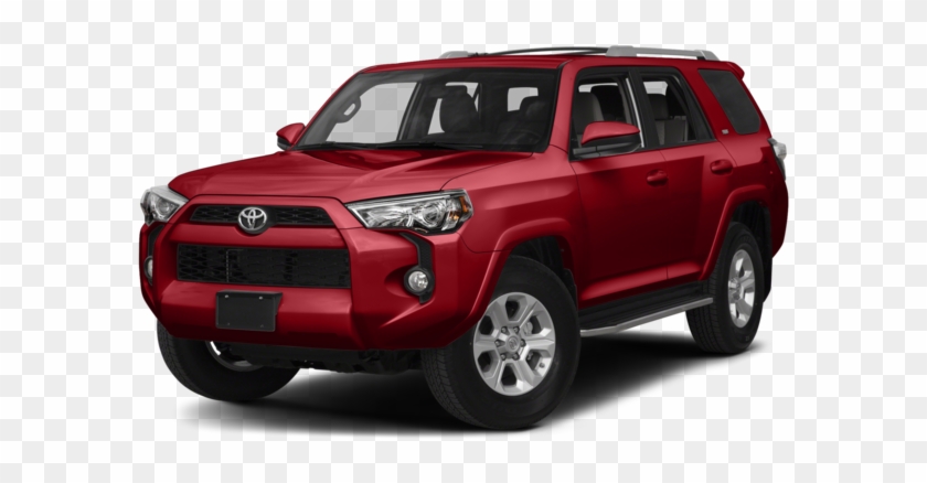 2017 Toyota 4runner - 2019 Toyota 4runner Sr5 Premium Clipart