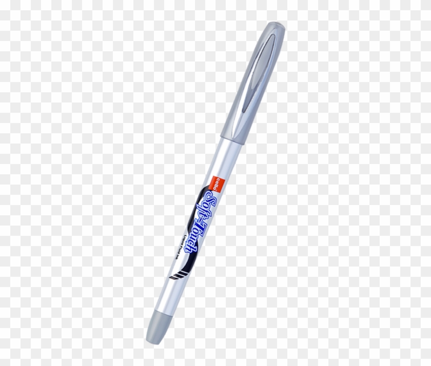 Cello Soft Touch Pen - Writing Clipart #3059292