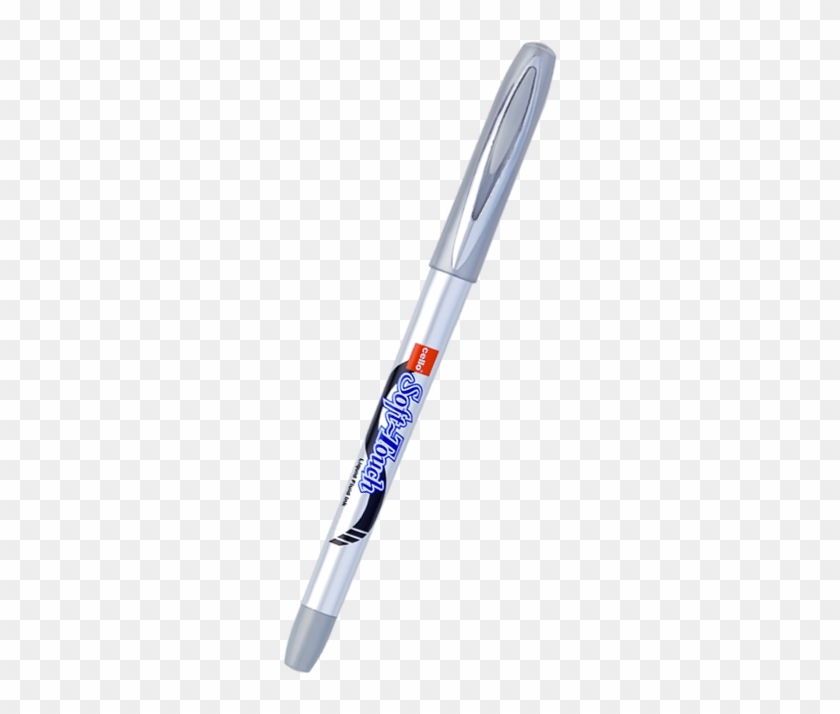 Cello Soft Touch Pen - Writing Clipart