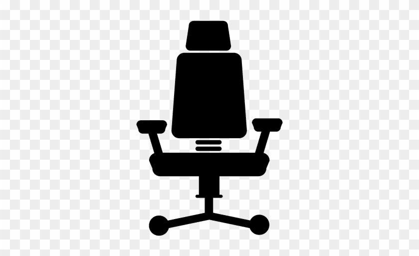 Chair - Office Chair Clipart #3059341