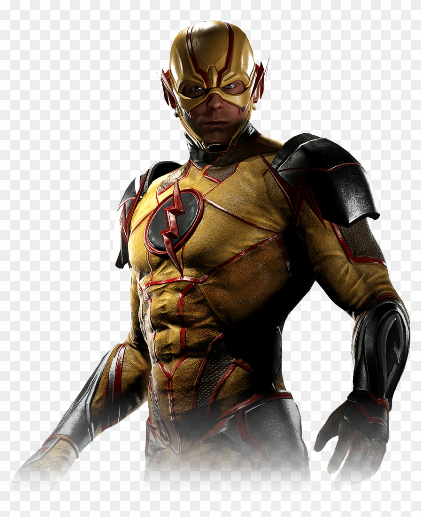 Injustice 2 Flash, Injustice 2 Comic, Injustice 2 Game, - Reverse Flash Injustice Png Clipart #3059437