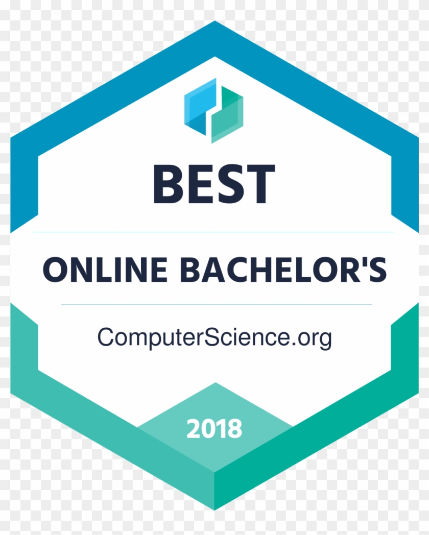 Best Online Bachelor's Degrees In Computer Science - Sign Clipart