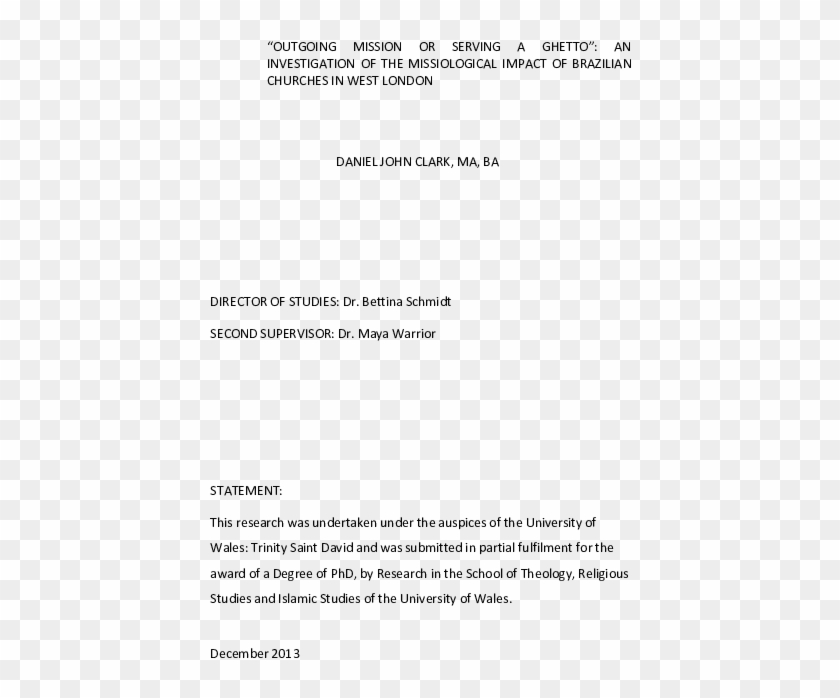 Certificado Perdón Birrete Graduacion Ismigen Regalos - Thesis Title About Baking Clipart