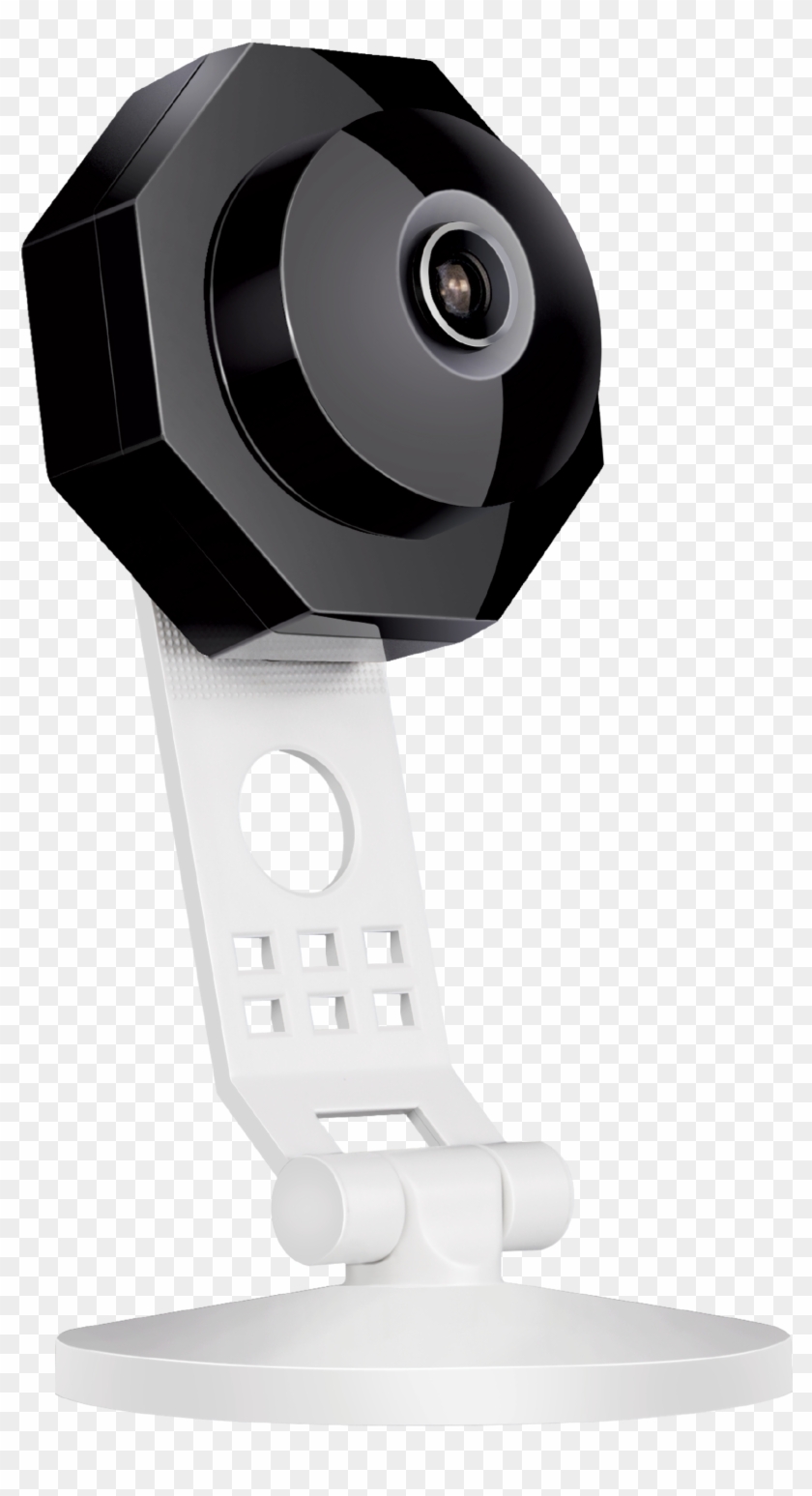 Wireless Security Camera - Ip Camera Clipart #3060032