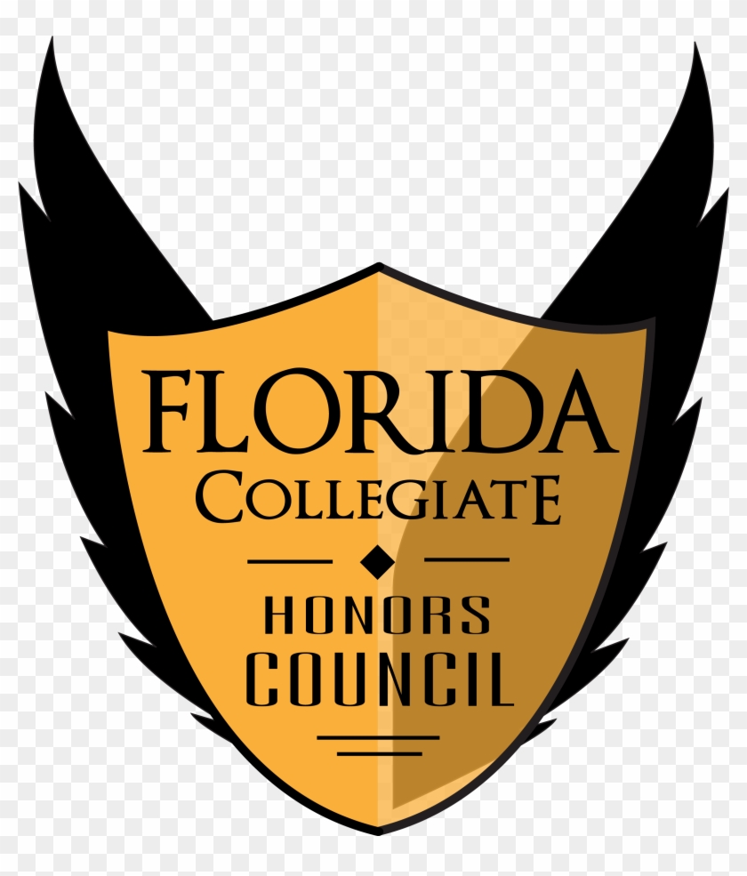 Florida Collegiate Honors Council , Png Download Clipart