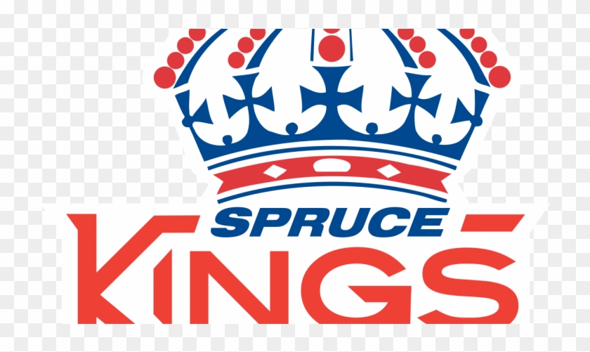 Cotter And Cody, Mar 27- Spruce Kings Slogan - Prince George Spruce Kings Logo Clipart #3060141
