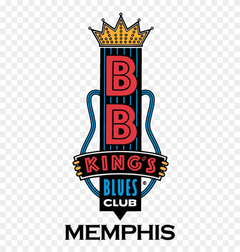 Our Merchants - B.b. King's Blues Club Clipart #3060188