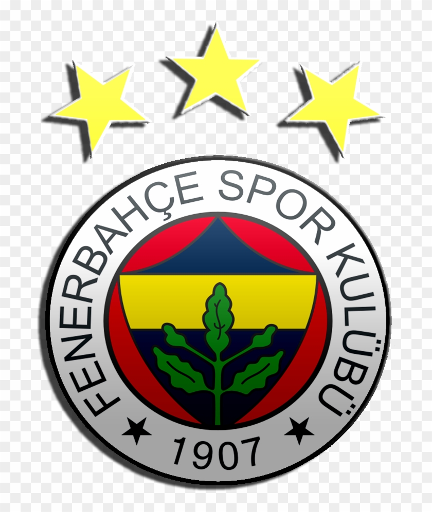 Click Fenerbahçe Hd Logoları Fenerbahçe Sk Hd Logo - Fenerbahçe Logo Png Clipart
