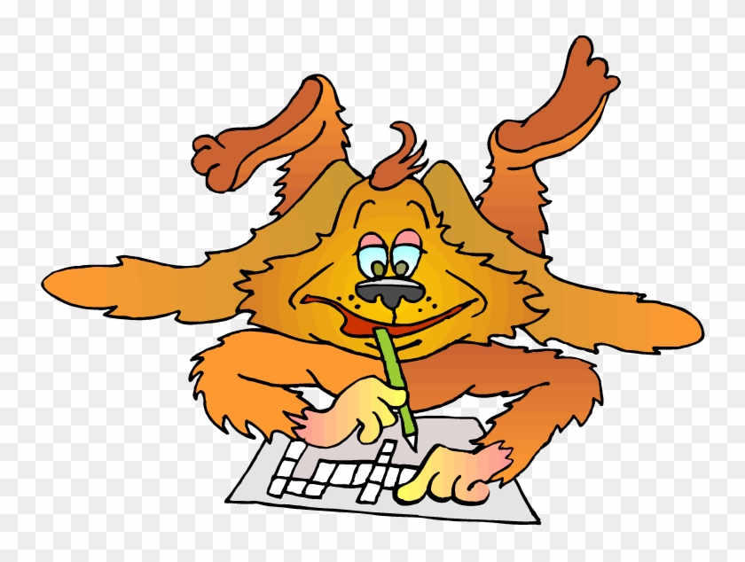 N7 Tagged Puzzle - Word Puzzle Clipart - Png Download #3060276