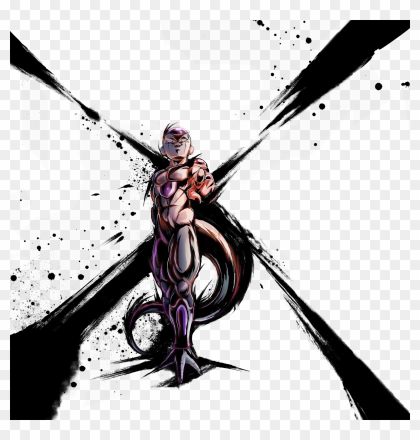 Dragon Ball Legends Frieza Clipart